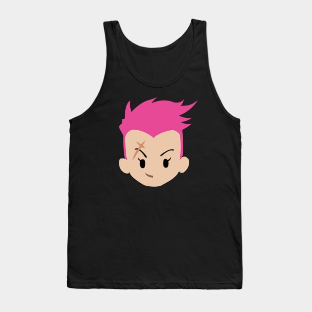 Cute Zarya Tank Top by JamesCMarshall